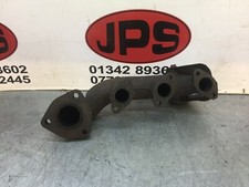Exhaust manifold / downpipe flange X Kubota D722-E engine...G18...£80+VAT