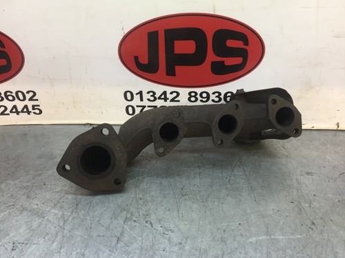 Exhaust manifold downpipe - exhaust,