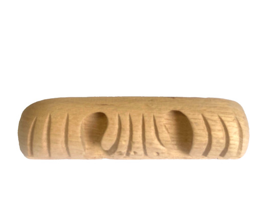 Oak desk pull - roll, drawer