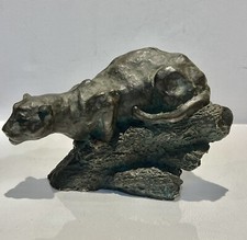 Bronze Sculpture Patina