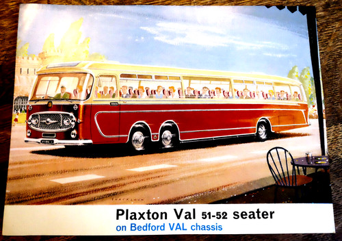 Plaxton val seat - val, 51-52-seat