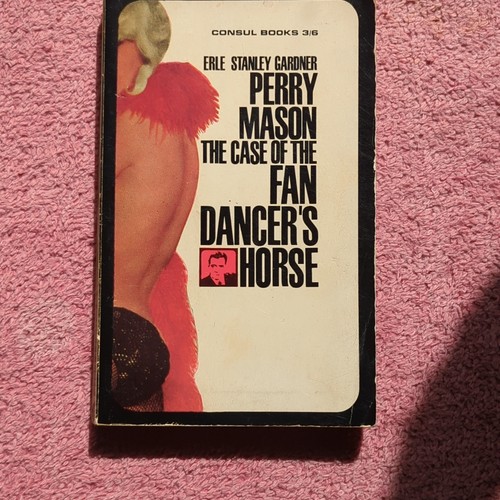 Perry mason erle stanley - perry,