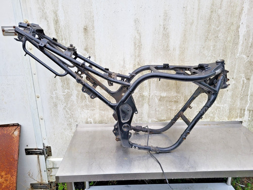 Complete frame with hpi - frame,