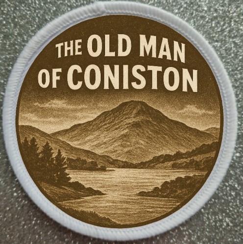 Inch the old man coniston - inch, of
