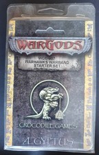 Crocodile Games Wargods of