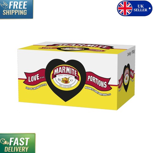 Marmite love portions - love,