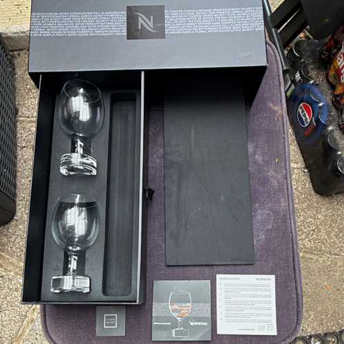 Nespresso reveal collection - nespresso,