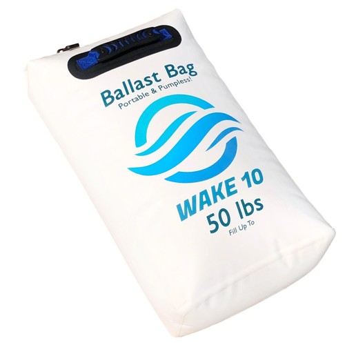 Wake ballast bag pumpless - wake,