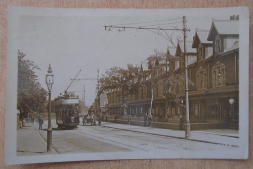 Pershore road selly park - road,,