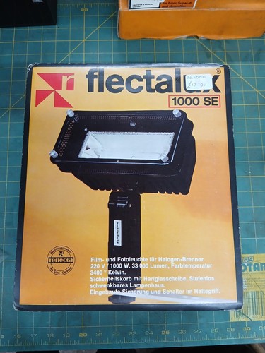 Flectalux 1000 1000w - flectalux, se