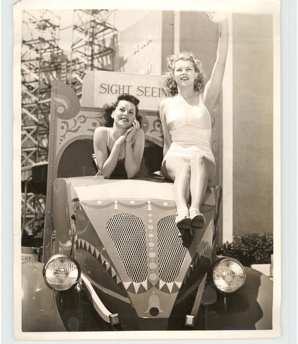Beauty queens vivian turner - queens, &