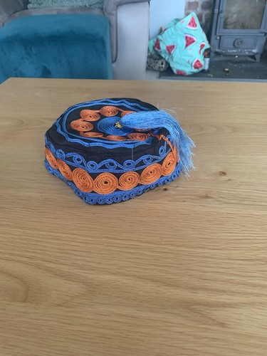 Fancy dress hat - fancy,