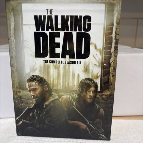 The walking dead series 1 - the,