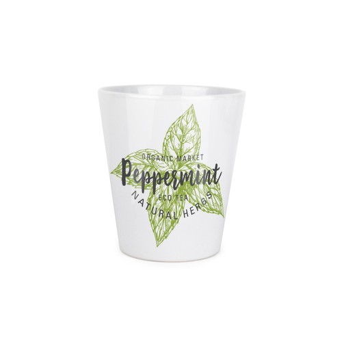 Green label herbs - herbs, peppermint