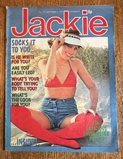 JACKIE Magazine 3rd September