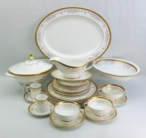 Royal doulton belmont dinner - doulton,
