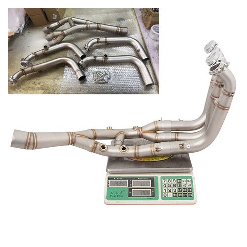 Slip exhaust system - slip,