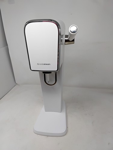 Sodastream white art - sodastream, sparkling