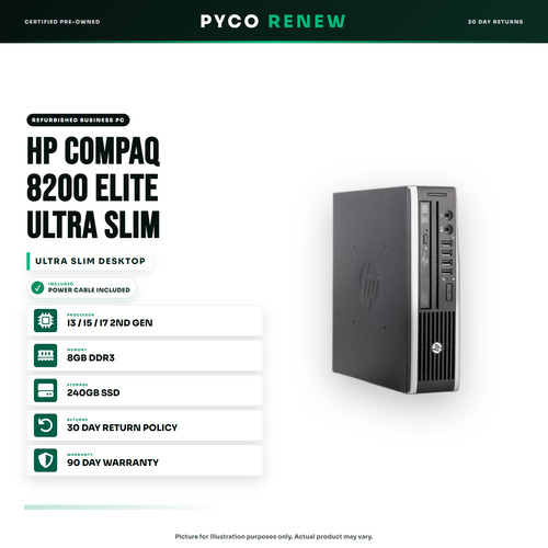 Compaq 8200 elite ultra - 8200,