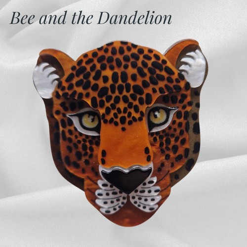 Leopard jaguar head - leopard,