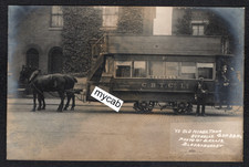 Postcard Nechells Birmingham