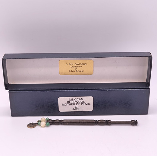 Vintage lace bobbin - lace,