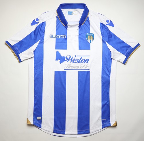 Colchester united 2017 - united, 2017/2018