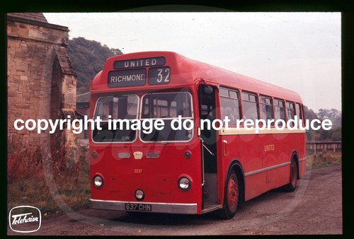 Original bus slide united - bus,
