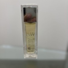 New GUCCI ENVY Eau de Toilette 30ml /1.0 fl oz Unused Vintage