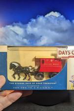 Vintage 2001 Lledo Days Gone