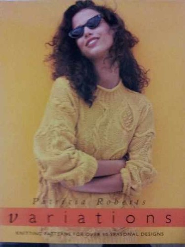 Variations knitting patterns - variations:,