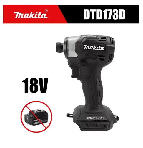 Makita dtd173 cordless - makita, impact