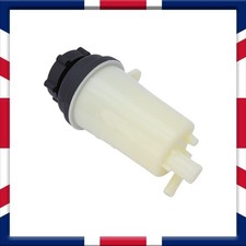 Power Steering Oil Expansion