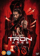 Tron: Ares [12] DVD Brand New