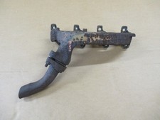 Ford Pinto 2.0ltr Exhaust