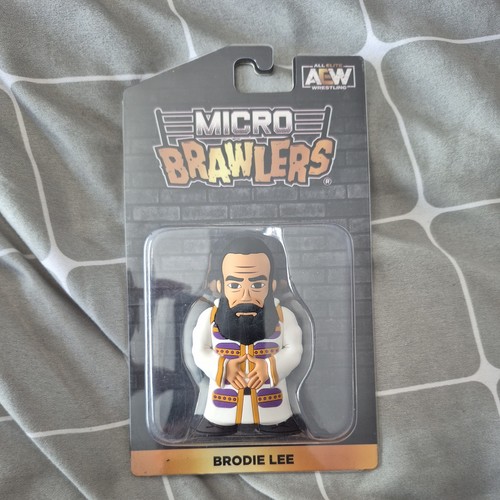 Pro wrestling tees micro - pro,