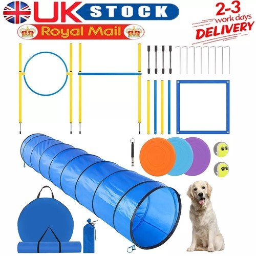 36pcs dog agility - 36pcs,