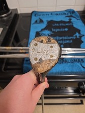 Dunlop Wooden Golf Club Driver