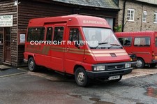 Sargeants, Renault Traffic-Cymric. 4x6" Photograph