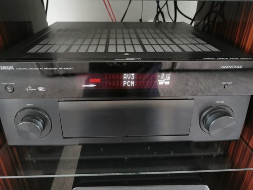 Yamaha avantage 3040 amplifier - yamaha,