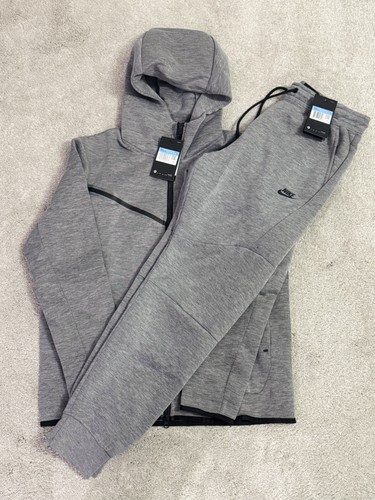 Nike tech fleece tracksuit - nike,