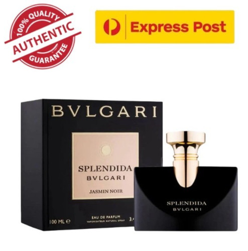 Bvlgari splendida jasmin - splendida, noir