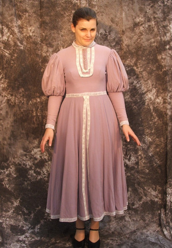 Ladies victorian costume - ladies,