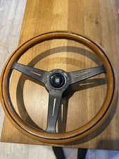 Nardi Torino Wooden steering wheel