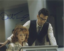 DAVID TENNANT as the 10th
