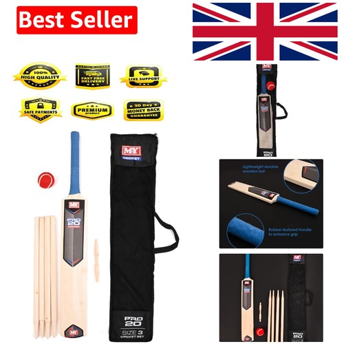 Piece junior cricket set in - piece,