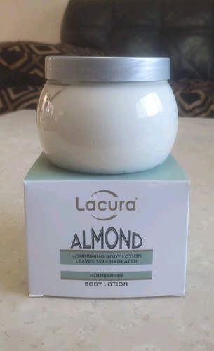 Lacura almond oil - almond,