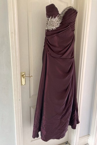 Prom evening dress - dress, ~