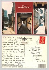 Vintage Postcard - Old