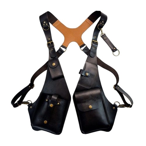 Shoulder harness bag - shoulder,
